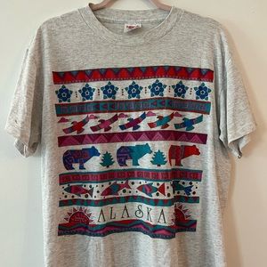 Vintage Alaska Tee